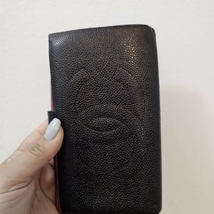 Chanel wallet